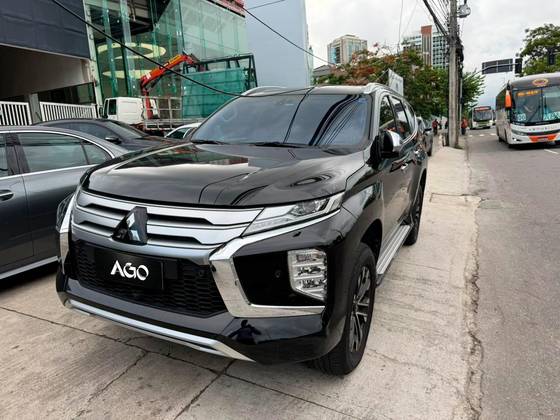 MITSUBISHI PAJERO SPORT 2.4 16V MIVEC TURBO DIESEL HPE-S AWD AUTOMÁTICO